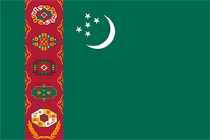 türkmenistan